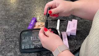 New lash essentials for beautiful DIY lashes.  Vegan, Cruelty free, super soft lashes! screenshot 4