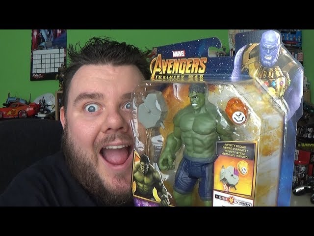 AVENGERS INFINITYWAR ハルク　未開封 AVENGERS INFINITYWAR ハルク 未開封