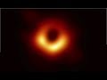 presentación del agujero negro - 9am (chile) - 10 abril 2019. historico.