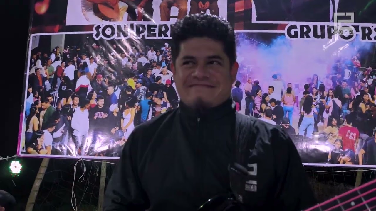 EL DIABLO ARRECHO  - GRUPO MUSICAL R2, TAITAPURO 2025