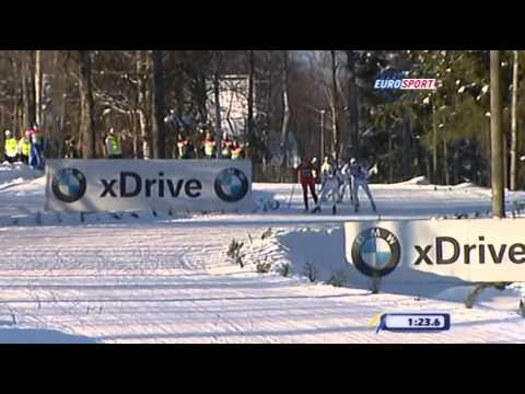 Biegi narciarskie - 20.02.11 - Sprint kobiet i mcz...