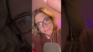Sorry it’s been a while! #asmrwhisperramble #asmrrelaxing #asmrpositiveaffirmations