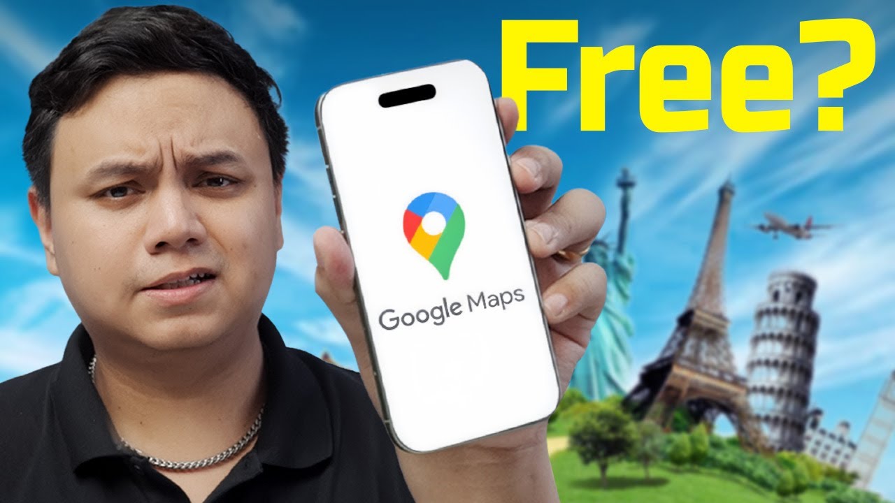 Google Maps က ဘယ်လိုပိုက်ဆံရှာလဲ