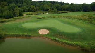 Mountain Branch: Hole 11