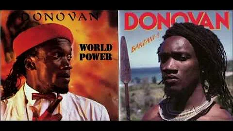DONOVAN FRANCIS - BANZANI-! & WORLD POWER (Nuff Re...