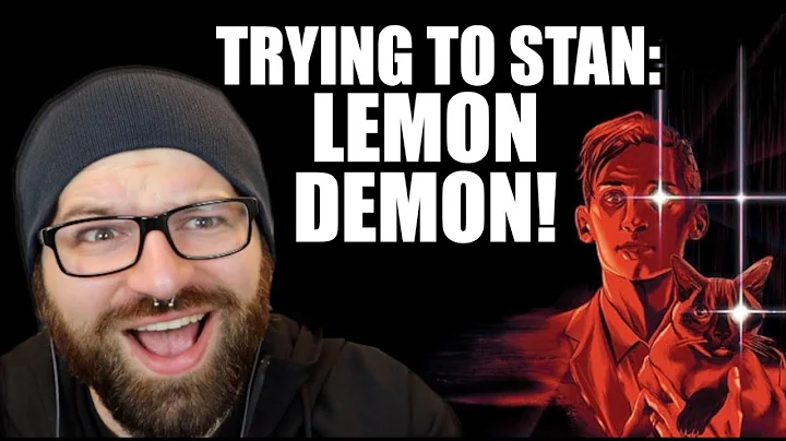 Descobrindo o incrível Lemon Demon!