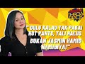 Dulu kalau tak pakai hot pants tali halus bukan jasmin hamid namanya  mh throwback