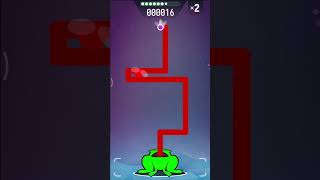 Anura. SlowMo Frog #2d #game #godot #mobile #casual #android #iphone #snake #arcade screenshot 4