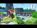 Empires SMP - A Ravishing Gift!!! - Ep.12 [Minecraft 1.17 Let's Play]