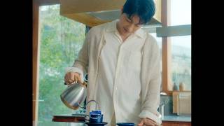 王騎でも天帝でもない。素の大沢たかお、静かな一杯／味の素AGF「ちょっと贅沢な珈琲店」CM