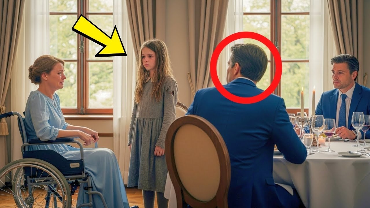 Der Millionär Hielt Es Für Einen Witz — Bis Der Fremde Seine Frau Rettete.