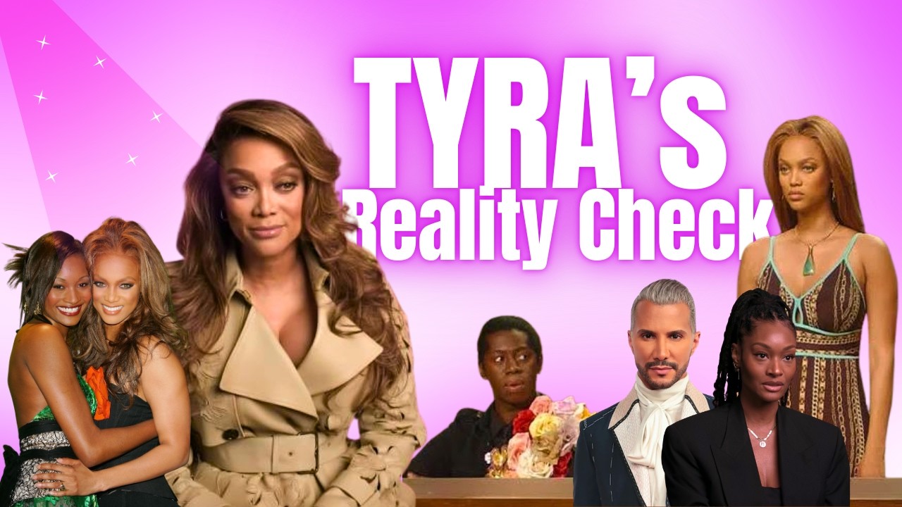 Tyra Banks Needs a Reality Check...