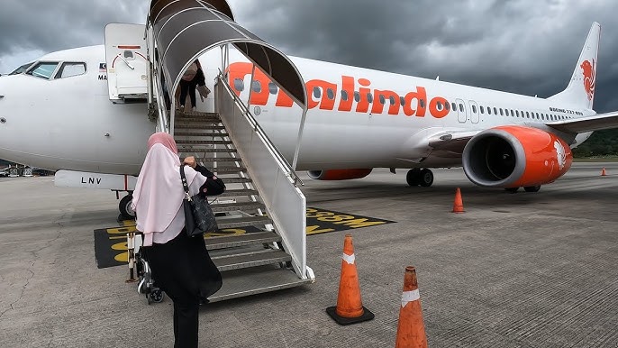 Malindo Air B737 800 900 Best Seat Updated You