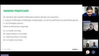 AULÃO DE REVISÃO   CERTIFICA RPPS  - 25/04/2025