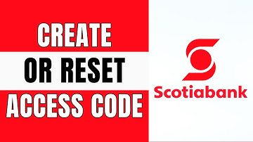 How to Create an Access Code for Scotiabank | Interactive voice response system | Scotia iTRADE®