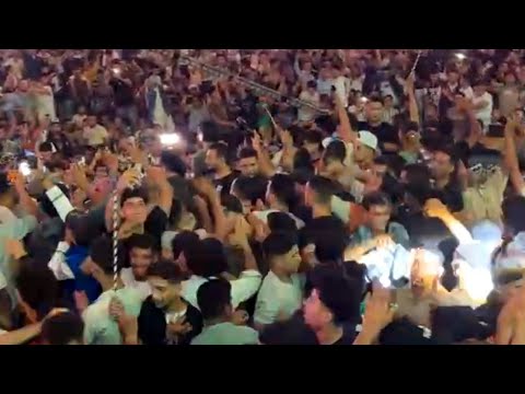 دي ثورة في حب القشاش مش فرح