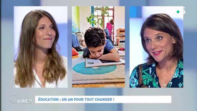 Céline Alvarez : Pour une éducation respectueuse du fonctionnement humain