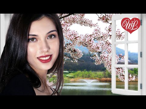 РАСКРОЙ ОКНО ♥ ЗАВОДНОЙ ЗАЖИГАТЕЛЬНЫЙ ШАНСОН В ДОРОГУ WLV ♥ RUSSIAN MUSIC HITS WLV