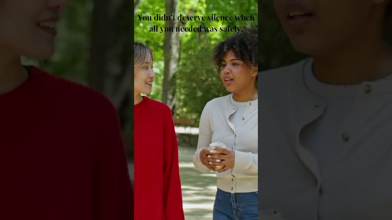 The Apology You Never Got… But Deserved 🕊️ 