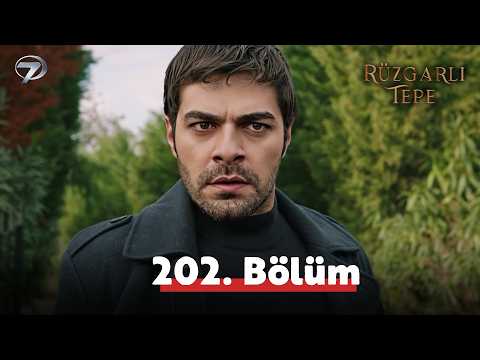 Yeniden #RüzgarlıTepe İzliyoruz 💫 | 202. Bölüm