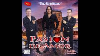 Video thumbnail of "Pasion de Amor   Che kamba juky"