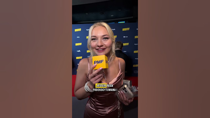 EKIPA na premierze 100 dni do matury!
