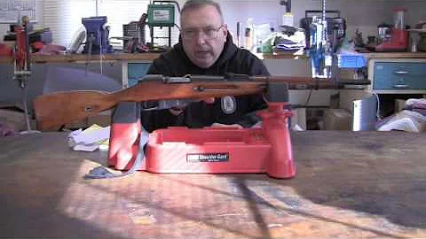 Mosin Nagant M38 Carbine Part 1 an overview