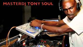Tony Soul  One Beat Of Jazz  Deep House    The Marquee  Taipei City Taiwan 2010