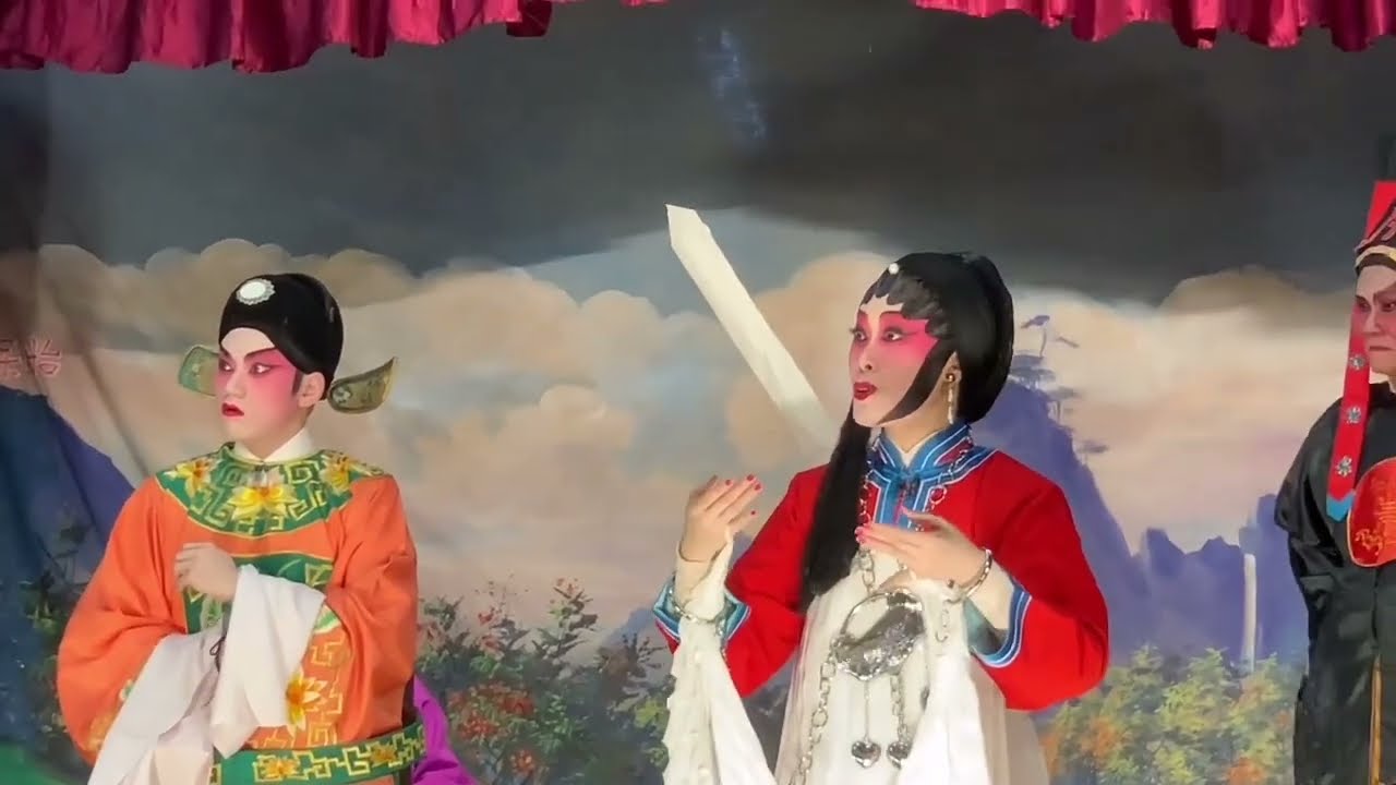 六月雪 之 大審（譚穎倫  陳禧瑜）