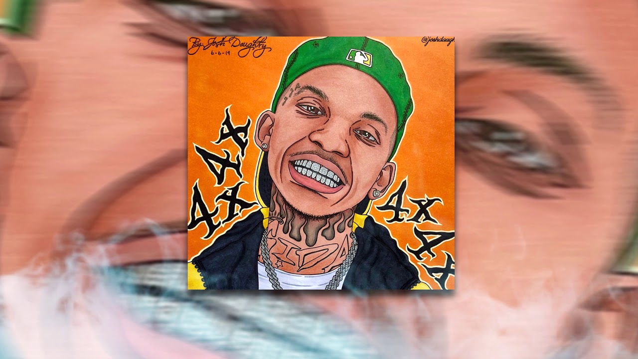 Stunna 4 Vegas x DaBaby Type Beat - "Knock" ( Prod. Dj Lil Sprite )