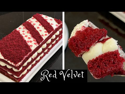 فيديو: لماذا الكعك الأحمر المخمل الأحمر؟