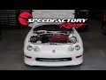 Acura Honda Classic Integra Type-R Build Project - SpeedFactory Detent Springs JDM LSD (Episode 23)