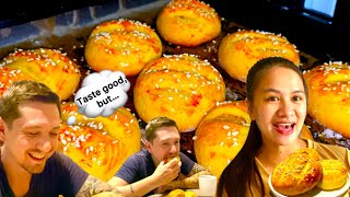 FILIPINA WIFE BAKED HUSBAND’S FAVORITE FILIPINO BREAD, PAN DE COCO | THE ZINOVEV’S