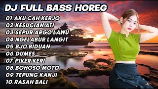 Dj Viral Tiktok Terbaru 2023 Cdanuran  Bass  Aku Cah Kerjo  Remix  Pargoy