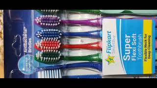 Flipkart Smart buy super Flexi soft toothbrush pack of 6 review screenshot 4