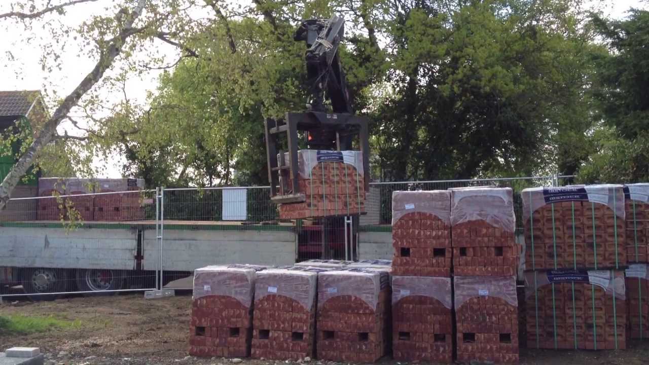 Brick Delivery YouTube