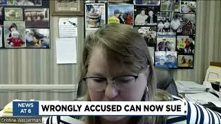 Michiganders wrongfully accused of defrauding UIA can now sue state