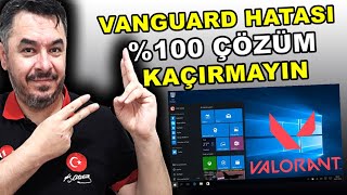 Vanguard Yeni̇den Başlat Hatasi, Kesin Çözüm,