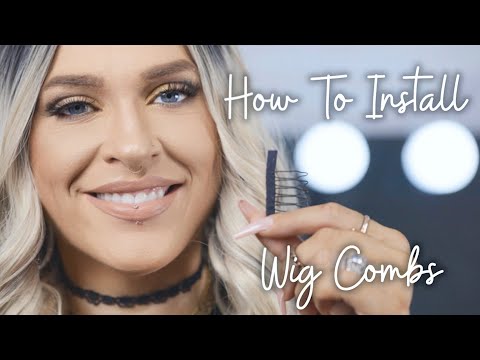 Synthetic Wig Tutorial For Beginners: How To Secure Your Wig