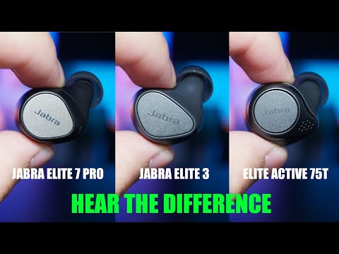 Jabra Elite 5 vs Jabra Elite 7 Pro: What's the difference?