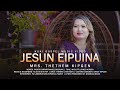 Jesun eipuina  mrs thethem kipgen  processed at gamngai media 