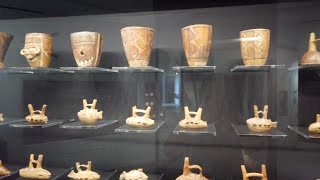 The Recently Opened Pachacamac Museum Of Antiquities Near Lima In Peru