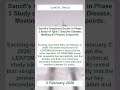 Sanofi Venglustat Phase 3 Study Results for Type 3 Gaucher Disease