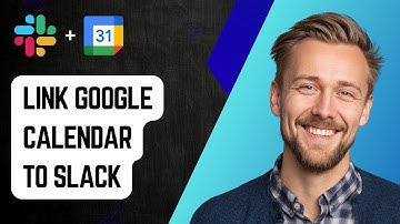How to Link Google Calendar to Slack [2025 Guide]