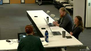 Department Head Meeting: Board of Commissioners, Health Services, and Community Health Centers