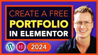 Create A Portfolio Using WordPress And Elementor by Ferdy Korpershoek 7,019 views 1 month ago 23 minutes