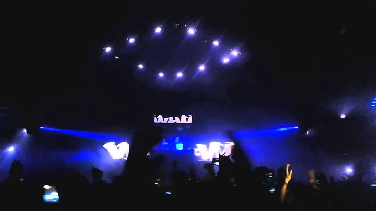 Electric zoo Mx — This is what It feels like w&w