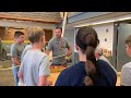 The buzz at Summer Woods Camp