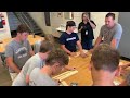 The buzz at Summer Woods Camp