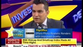 BTVI Rising Star | FlipSpaces: the success story | Kunal Sharma